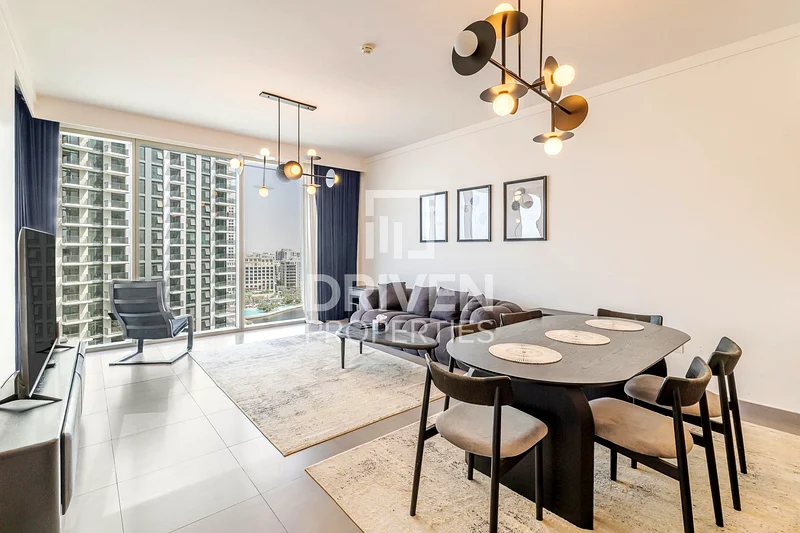 Fully Furnished | Unique Layout | Sea View64025919799170112