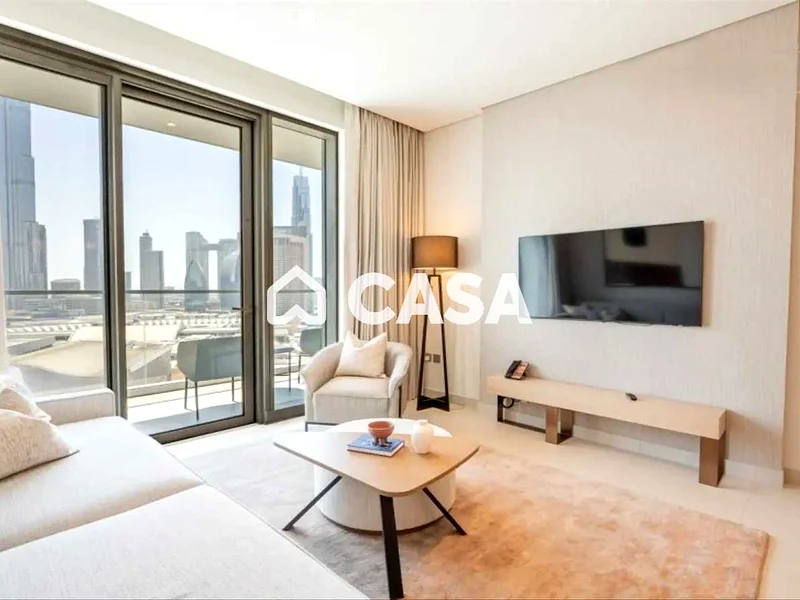 Brand New | Spacious Layout | Burj Khalifa View63772652174082110