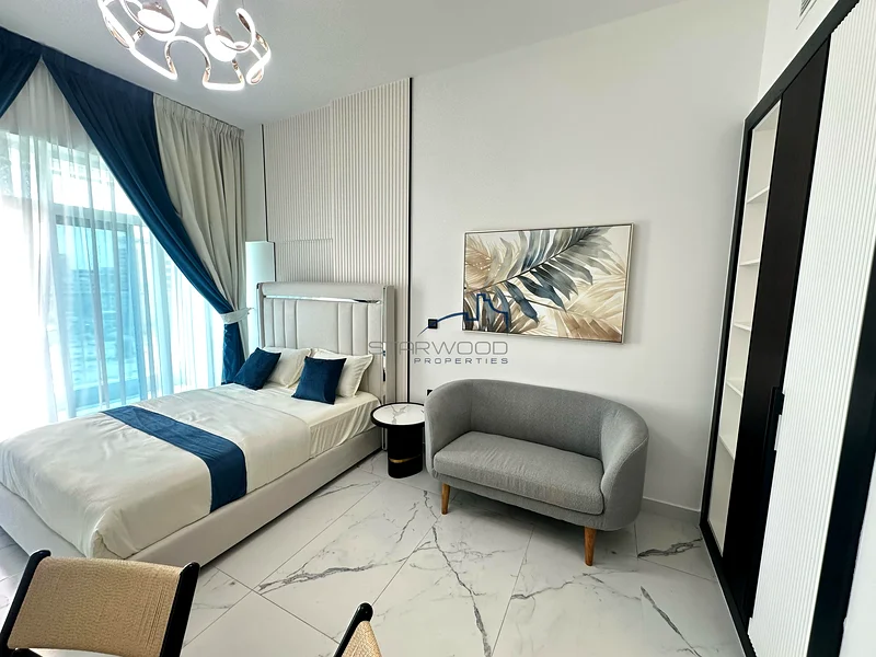 جديد بالكامل ومفروش | صفقة رائعة | شاغر63735297616130111