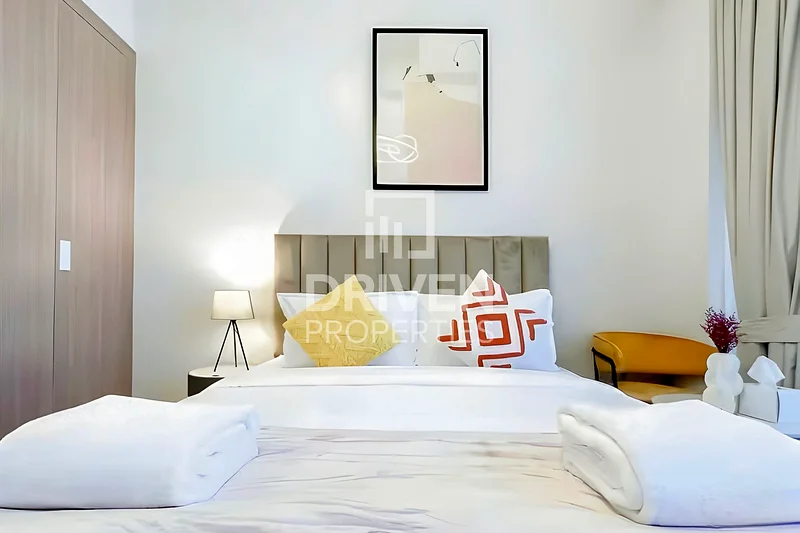 تصميم عصري | إطلالة على البوليفارد | وحدة شاغرة63802764139011111