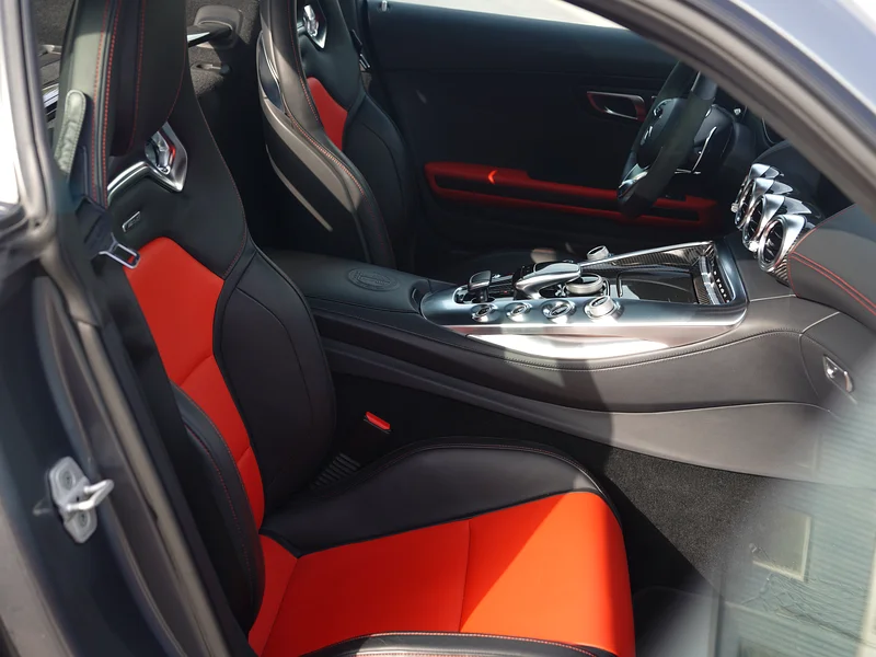 2016 Mercedes-Benz GT S AMG63488245977219114