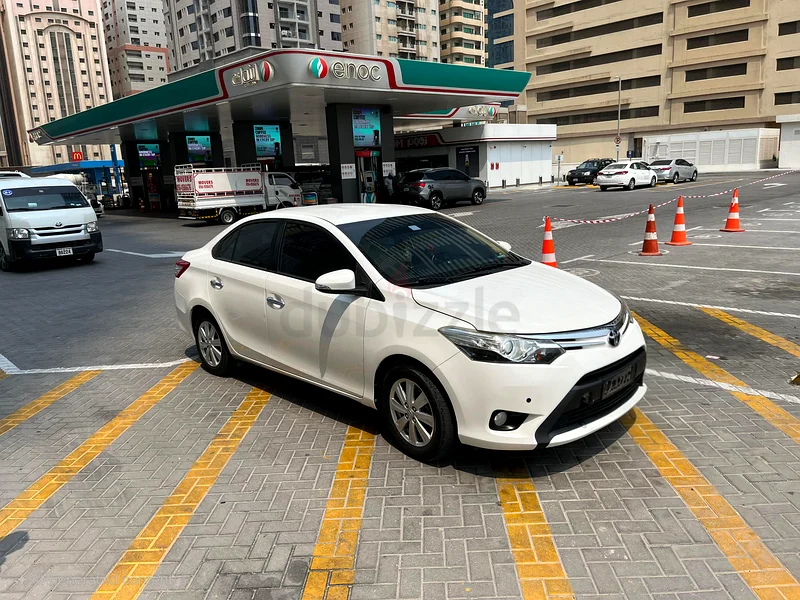 Toyota Yaris Full Options With Start Stop Button No Accident63484412185346111