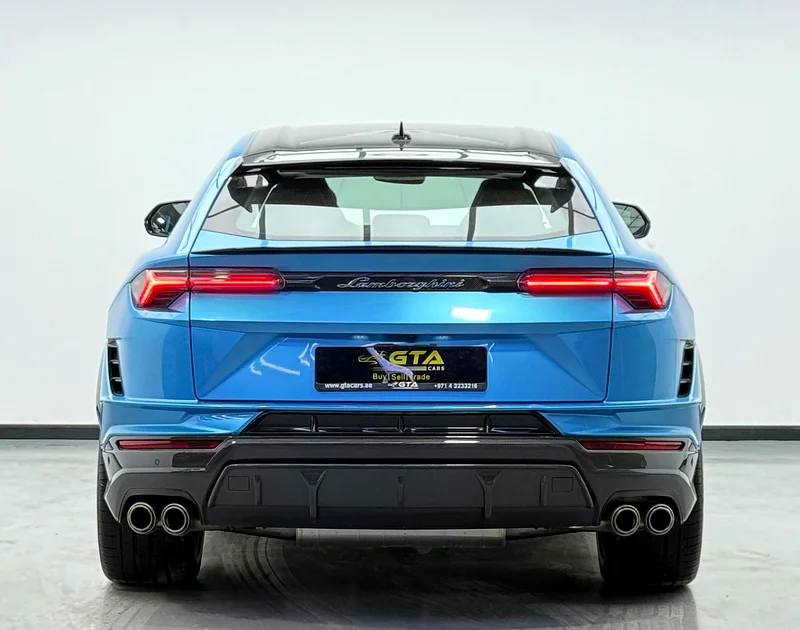 2023 Lamborghini Urus Performante, Warranty, Carbon Fiber Package, Very Low Km, Excellent Condition63490820462338114