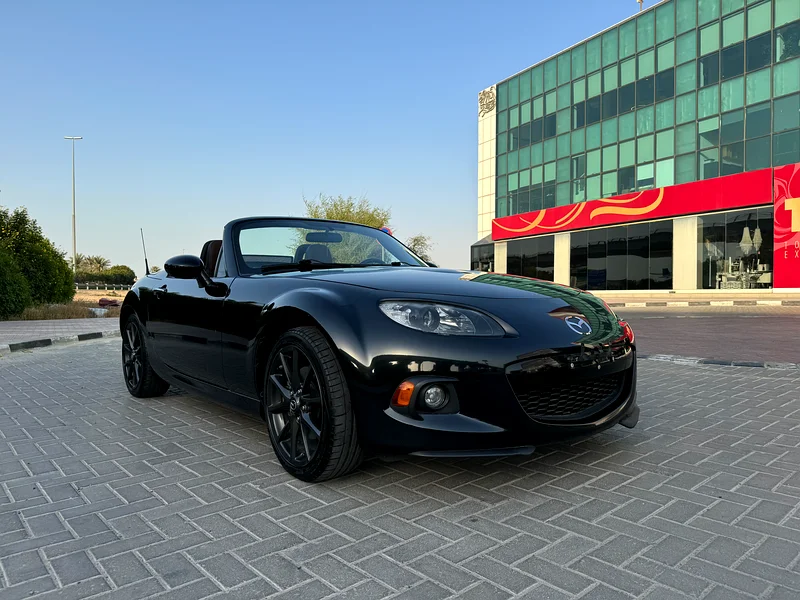 ORIGINAL PAINT Convertible MAZDA MX-5 | Low Mileage | 1 Year Free Service63490405519875111