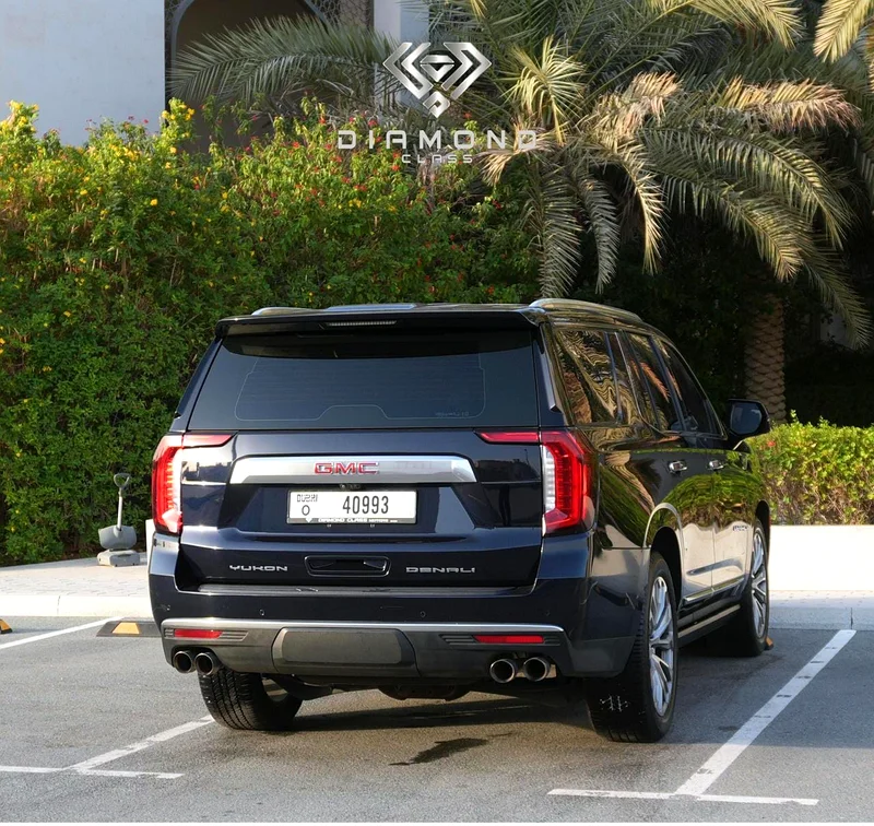 GMC YUKON DENALI 6.2 *** Under Agency Warranty *** Special Price ***63490630891778114