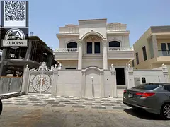 Classic villa for sale with modern classic finishes | 5 bedrooms and a spacious living area - an opp