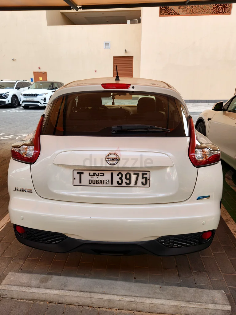 نيسان جوك بمواصفات دول الخليج للبيع63483839681154111