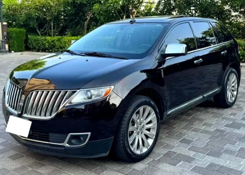 LINCOLN MKX 201363613734481026111