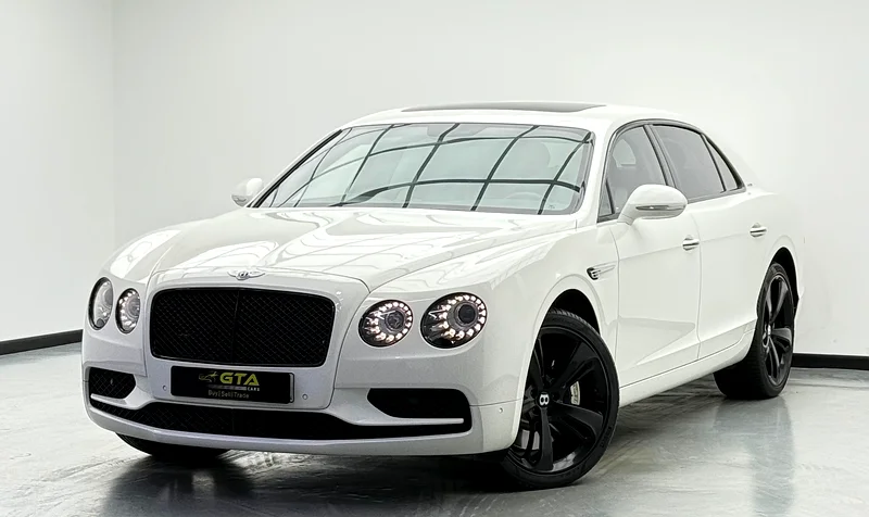 2018 Bentley Flying Spur W12 S, 1 Year Unlimited Km Warranty, Full Agency Service History634792980595221116