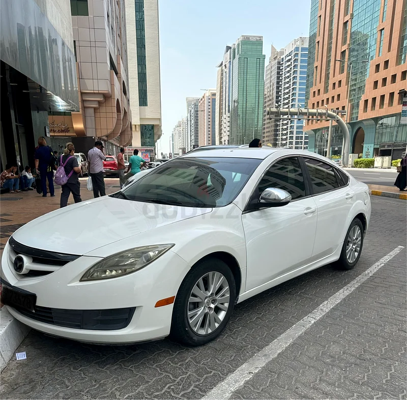 For sale Mazda 6 Ultra one owner63490305199490111