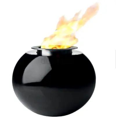 Menu Scandinavian Lighthouse Ball Outdoor Oil Lamp