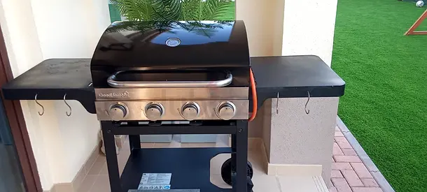 Barbeque and oven cleaning services