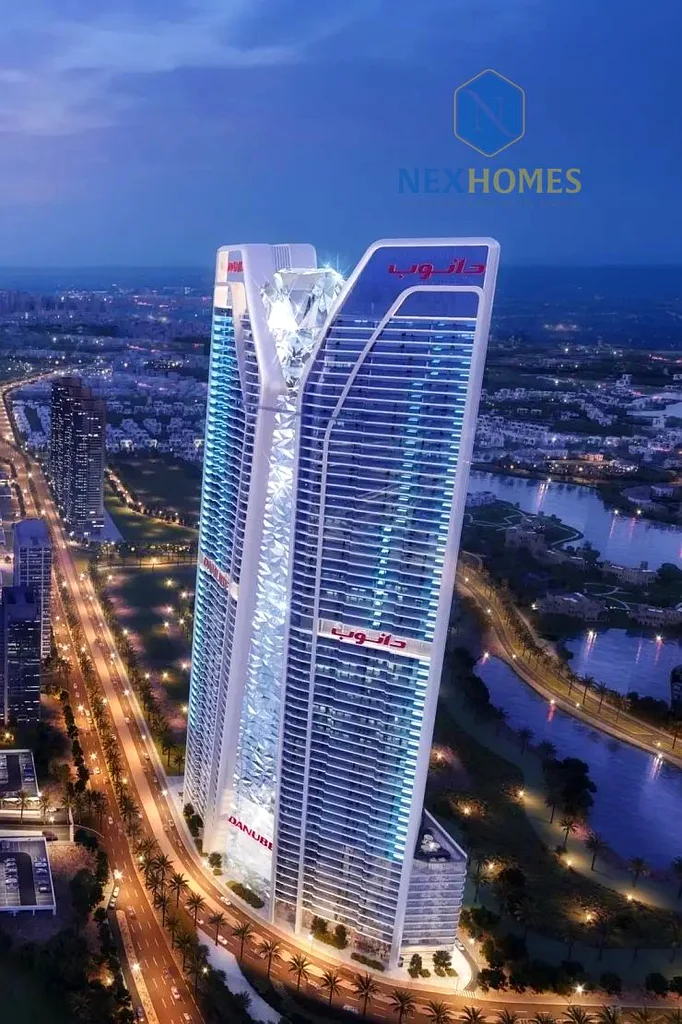 رؤية البحيرة والمدينة | عائد استثماري مرتفع | طابق علوي | موقع متميز63989952656257111