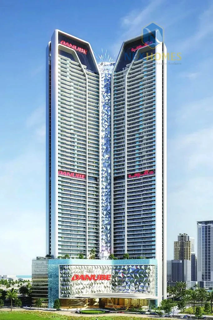 رؤية البحيرة والمدينة | عائد استثماري مرتفع | طابق علوي | موقع متميز63989952656257114