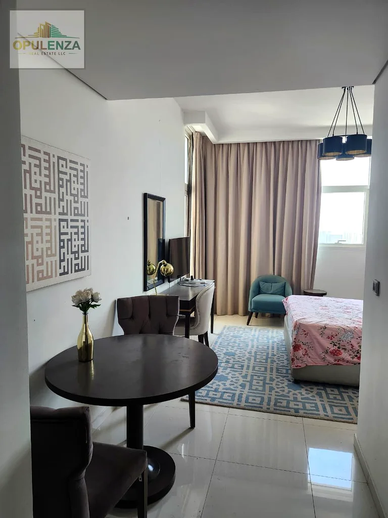 Prime Studio in Ghalia Tower | Flexible Payments | Ready to Move In!63784717967874113