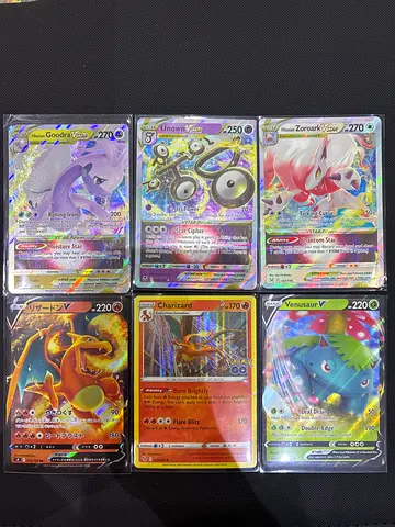 Rare Pokémon Card Collection for Sale!