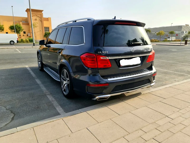 2014 GL500 LOW KMS GCC63488176576513113