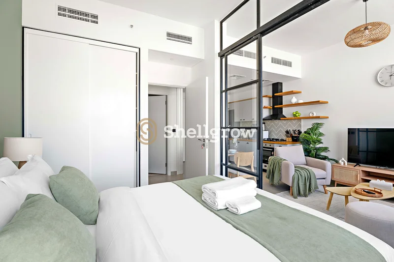 ✅ FULLY FURNISHED | 1BR IN SOCIO T2 | YEARLY RENT63753942174466111