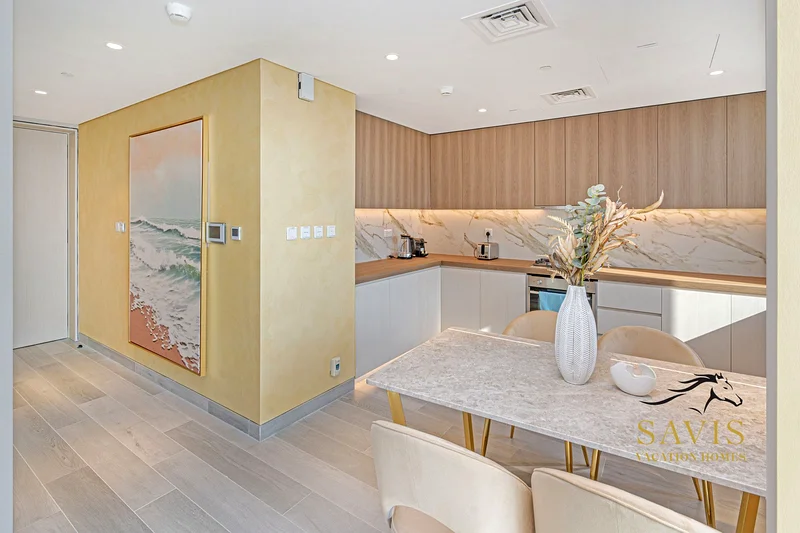 Fully Furnished | Sea Views | High Floor63834582595330113