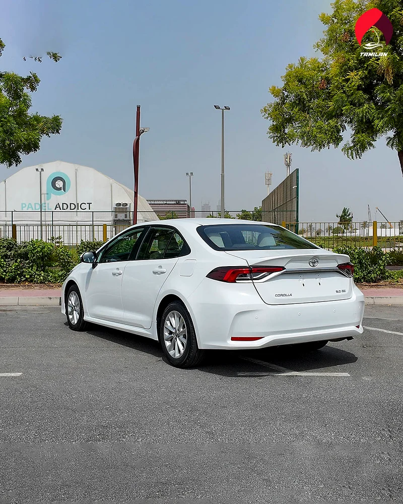 2021 Toyota Corolla | GCC Spec | 2.0L Engine | EMI From AED 110063484601319810114