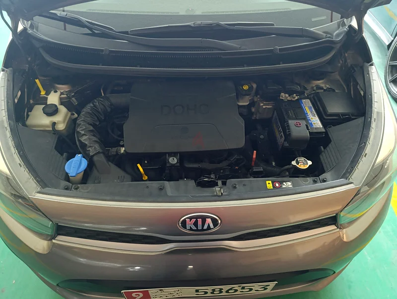 Kia Picanto 2020 | Accident Free | Fuel efficient63482403569281112