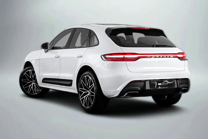 5,538 AED / month | 0% DP | 2023 Porsche Macan / Full Porsche Service History / Porsche Warranty63489035734529111