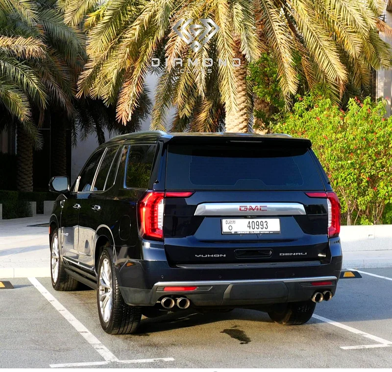 GMC YUKON DENALI 6.2 *** Under Agency Warranty *** Special Price ***63490630891778112
