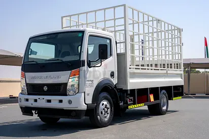 Ashok Leyland Truck 4.2 Ton Light Duty - 2026 Model