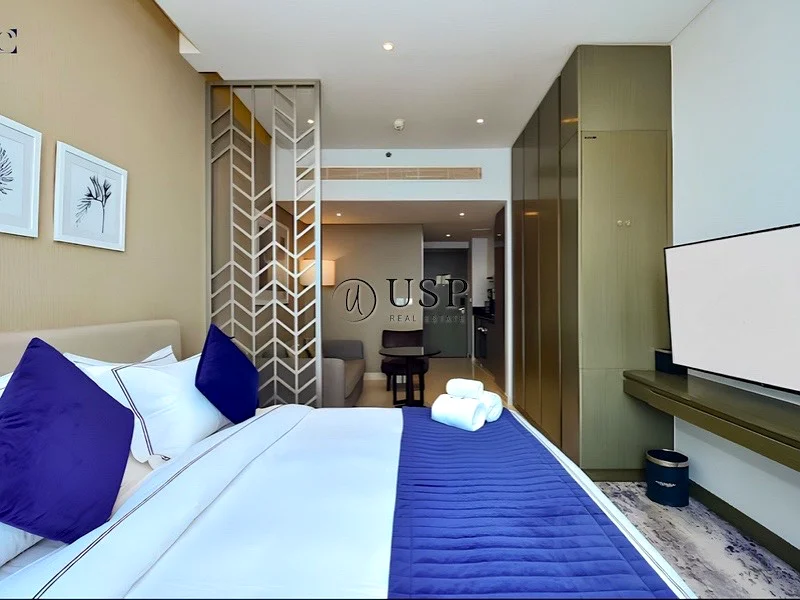 Spacious | Furnished | Canal view63795425090562114