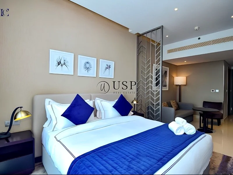 Spacious | Furnished | Canal view63795425090562110