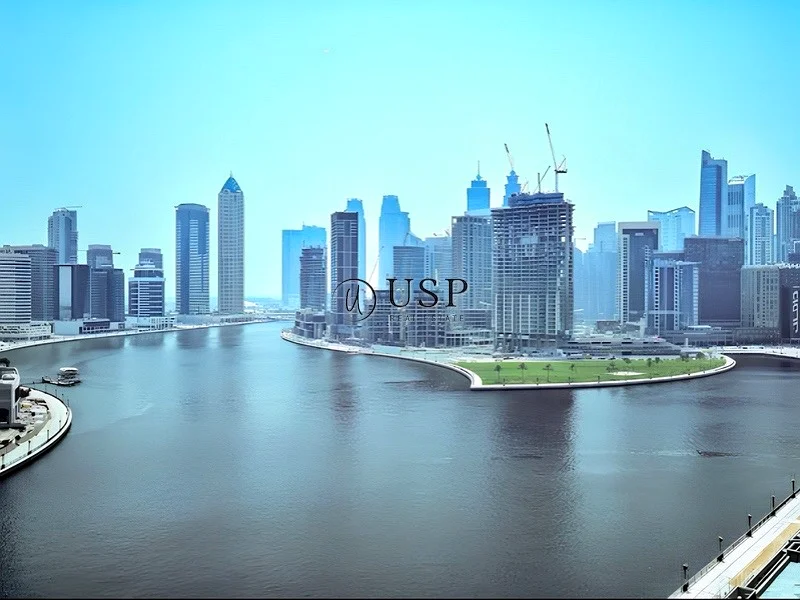 Spacious | Furnished | Canal view63795425090562113