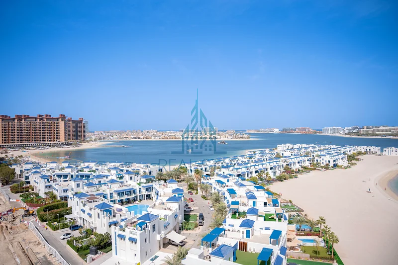 August Deal | Seaside Serenity with Iconic Palm Sea Views w gym| Pool |Beach63832117253761113