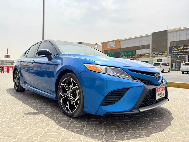 camry 2020 xse full option 4 slider634846321345301129