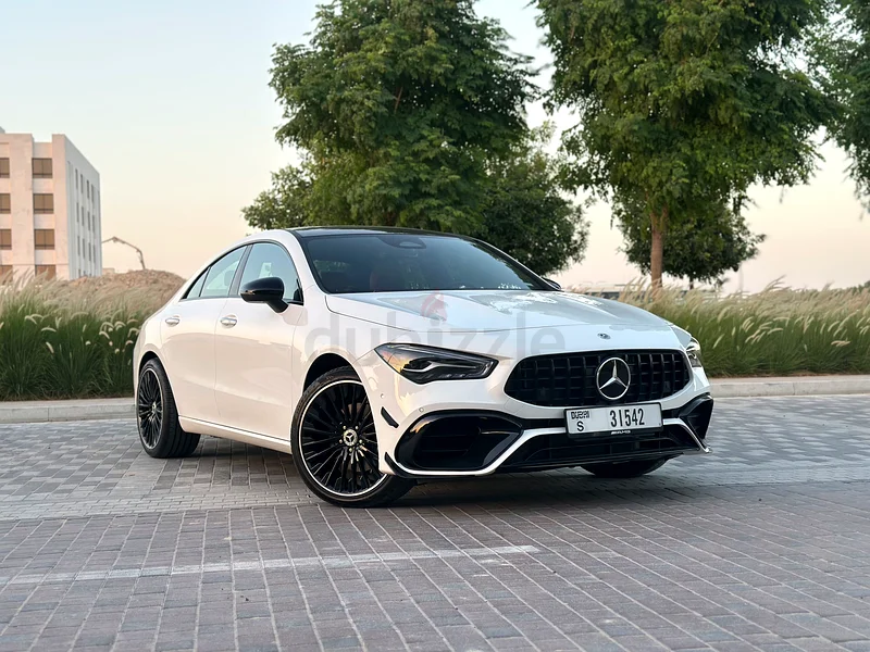 Mercedes Cla250 2025634890994234891129
