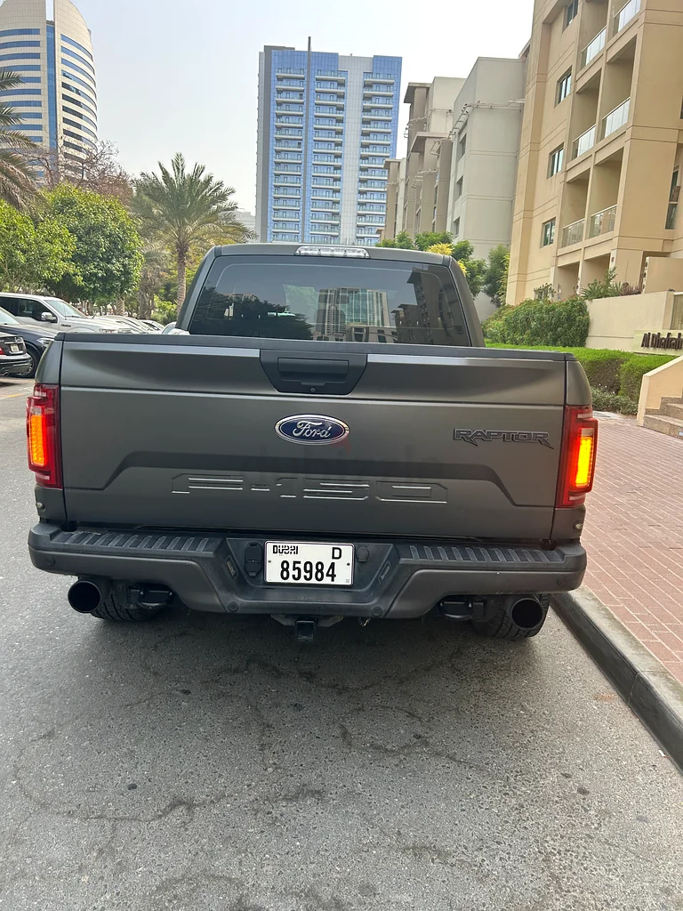 Ford Raptor 201863488810149121113