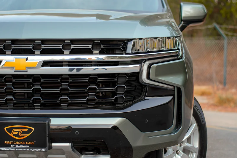 AED 2,334/month | Tahoe LS | Warranty: Till July 2026 or 100,000km | GCC Specs | REF#C7639263489326233473112