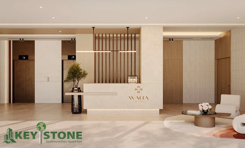 قريب من المترو // تسليم مبكر // قريب من وسط المدينة // موقع متميز // خطة دفع مرنة63961324935939112