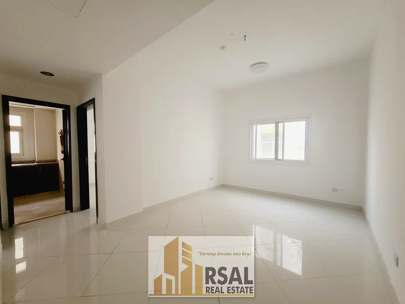 Like a brand new 1 Bedroom Hall// for family// Ready to move// on road building// Easy Exit to Dubai// prime location63703083501698110