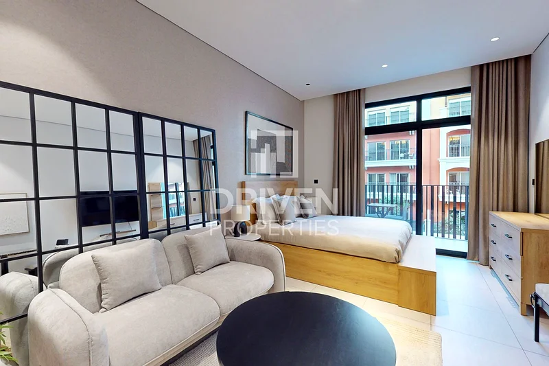 Furnished Studio | Community View | Vacant63782124000897114
