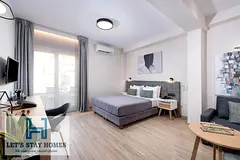 Exclsuive Deal | Hotel Room | Microwave I No Kitchen I Near Metro | Free Gym Access | 24/7 Security