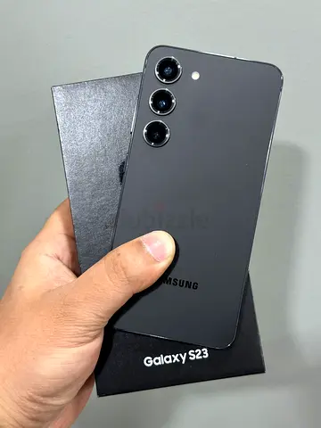 Samsung s23 5G DUAL SIM 5G 128 gb