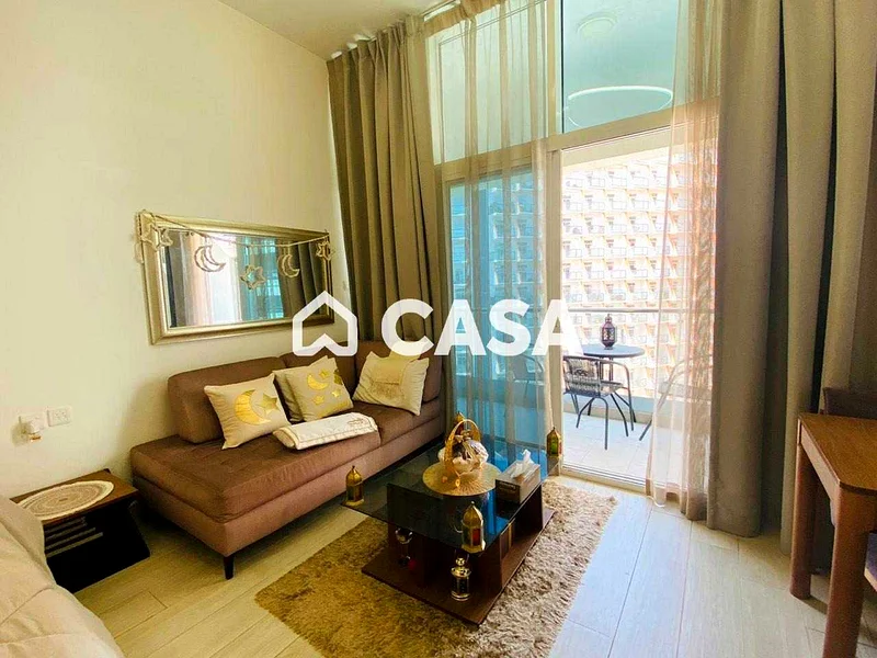 موقع متميز | مفروش بالكامل | شرفة كبيرة63740396113793111