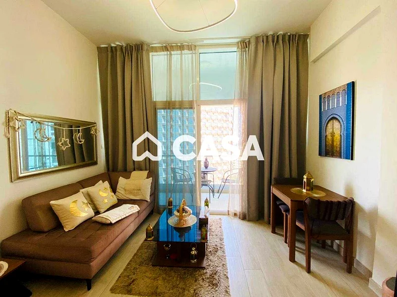 موقع متميز | مفروش بالكامل | شرفة كبيرة63740396113793110