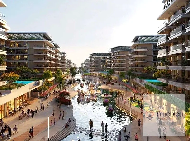 Prime Off-Plan Investment | 1BR in DAMAC Riverside | Attractive Payment Plan64015533367809110