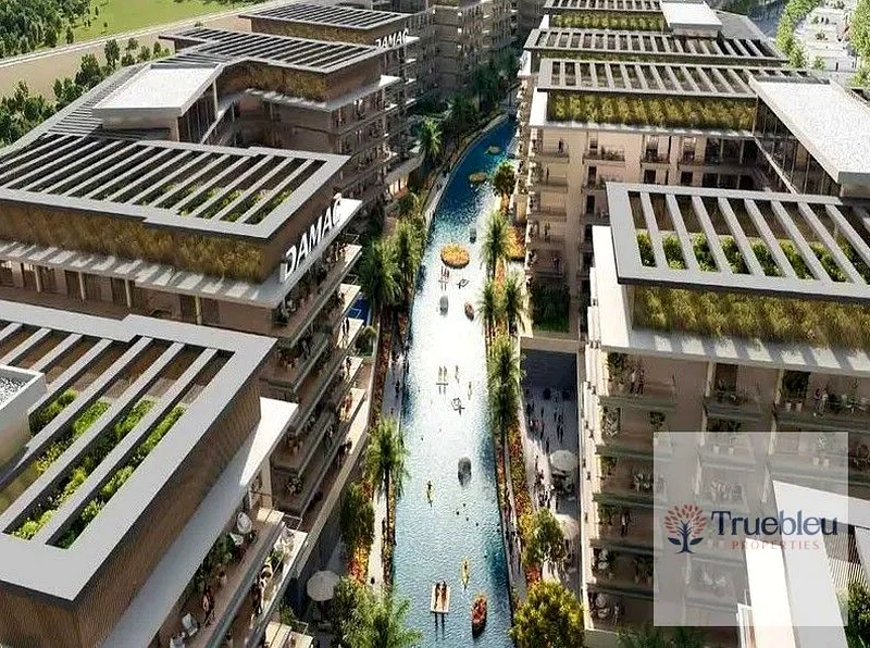 Prime Off-Plan Investment | 1BR in DAMAC Riverside | Attractive Payment Plan64015533367809114