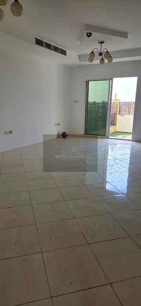 Alert Alert Alert ! Vacant | Villa | Three Bedroom | Sahara meadows 1 | DIC.63925404951681114