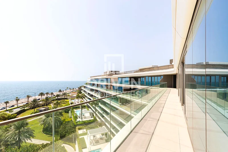 Shell and Core | Luxury Unit | Amazing View64006947086210111