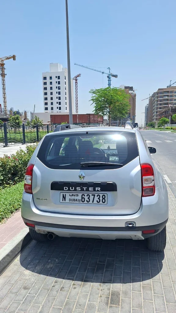 Duster تعمل وتُقاد (الملكية الأولى)63491048027139112