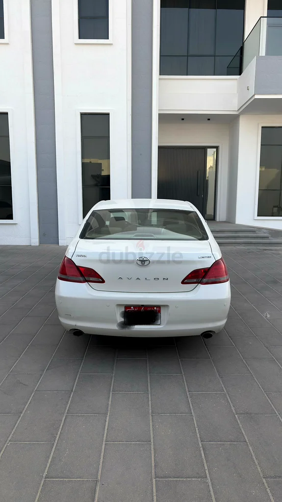 Toyota Avalon 200863484380435330113