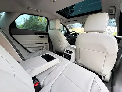 2016 Jaguar XF 照片 6